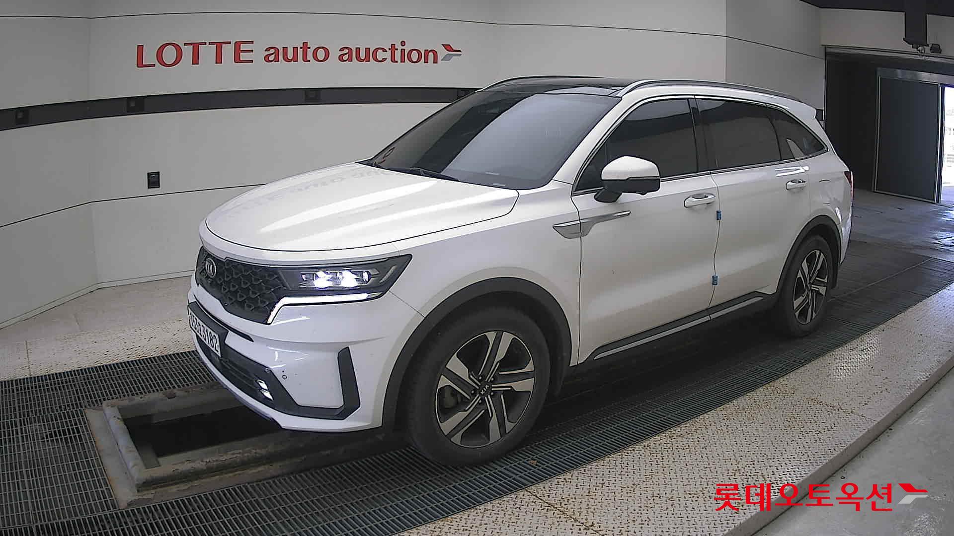 Kia Sorento Hybrid id 3446757 из Кореи 13