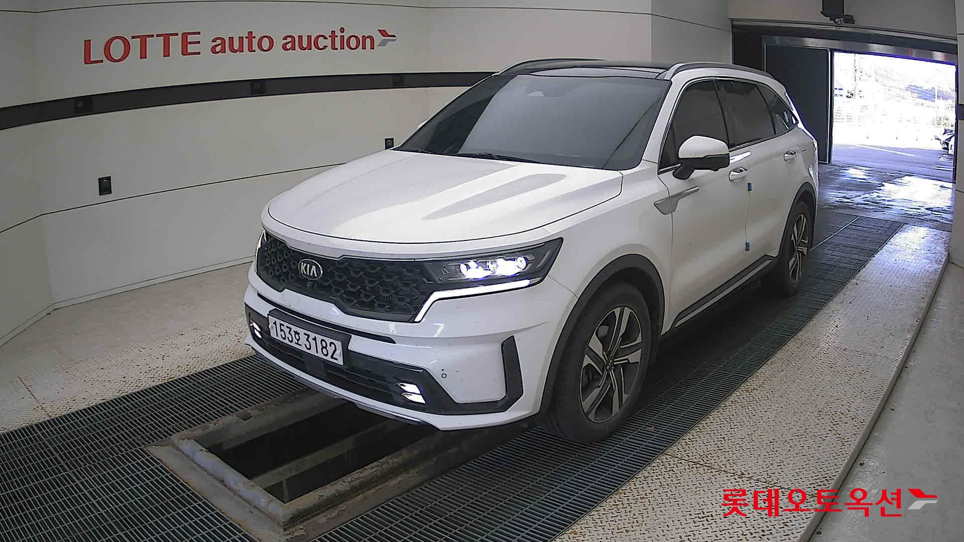Kia Sorento Hybrid id 3446757 из Кореи 14