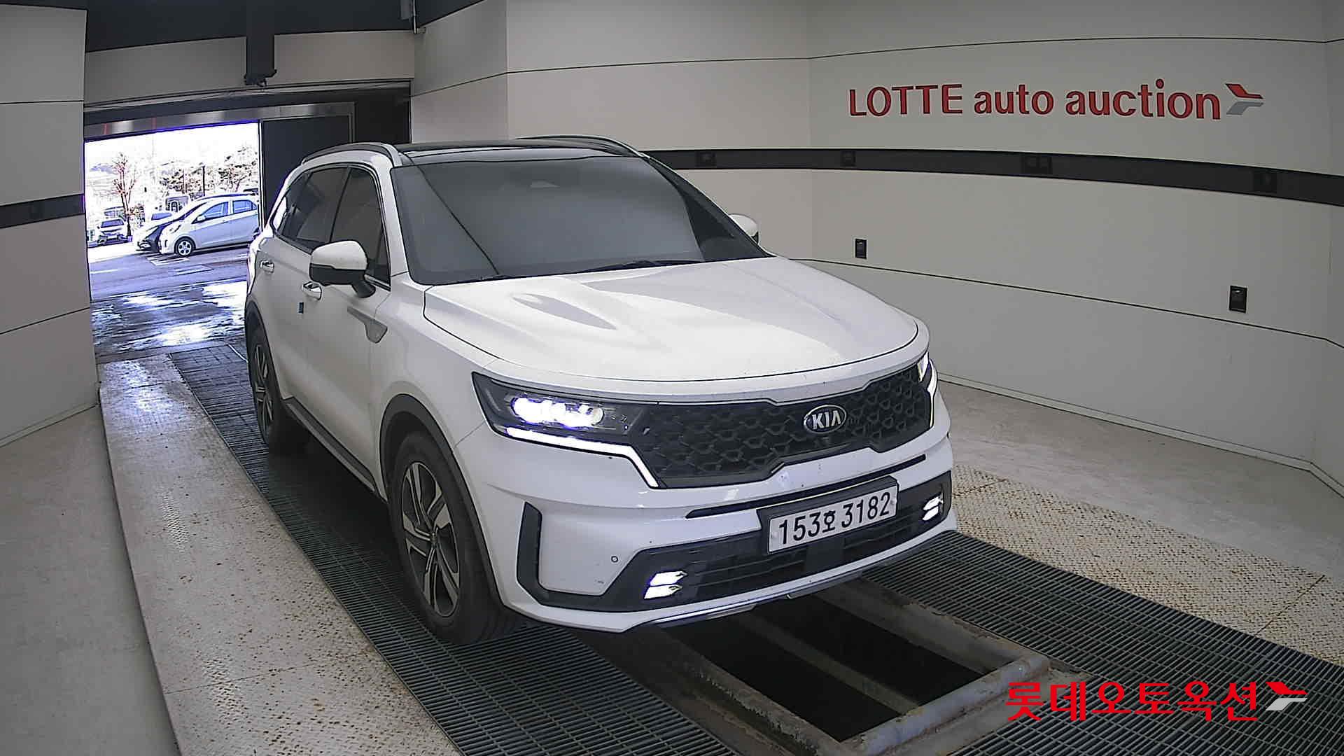 Kia Sorento Hybrid id 3446757 из Кореи 15