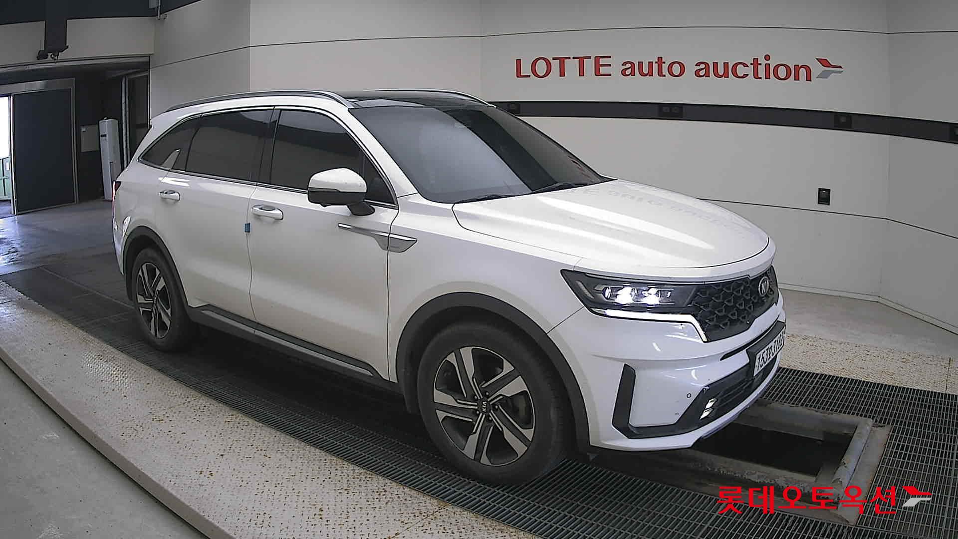 Kia Sorento Hybrid id 3446757 из Кореи 16