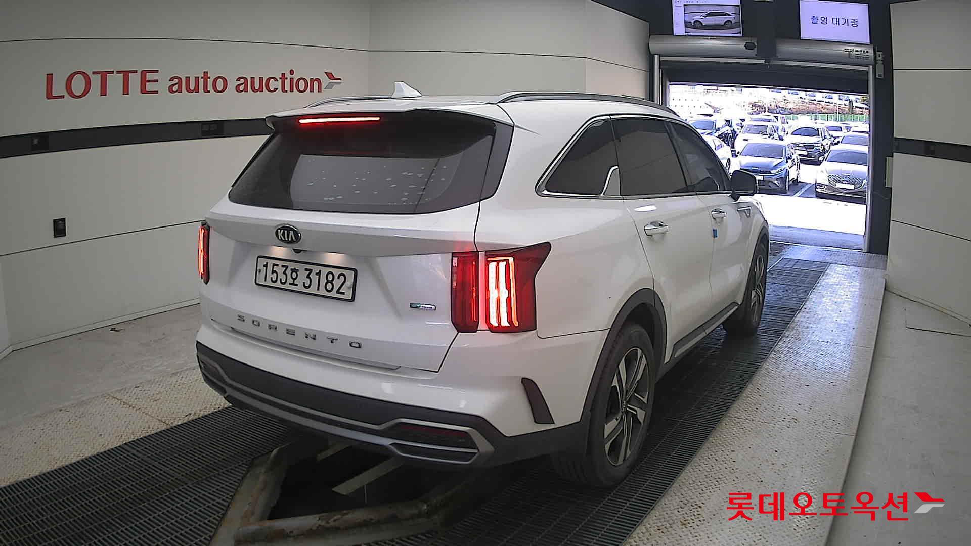 Kia Sorento Hybrid id 3446757 из Кореи 20