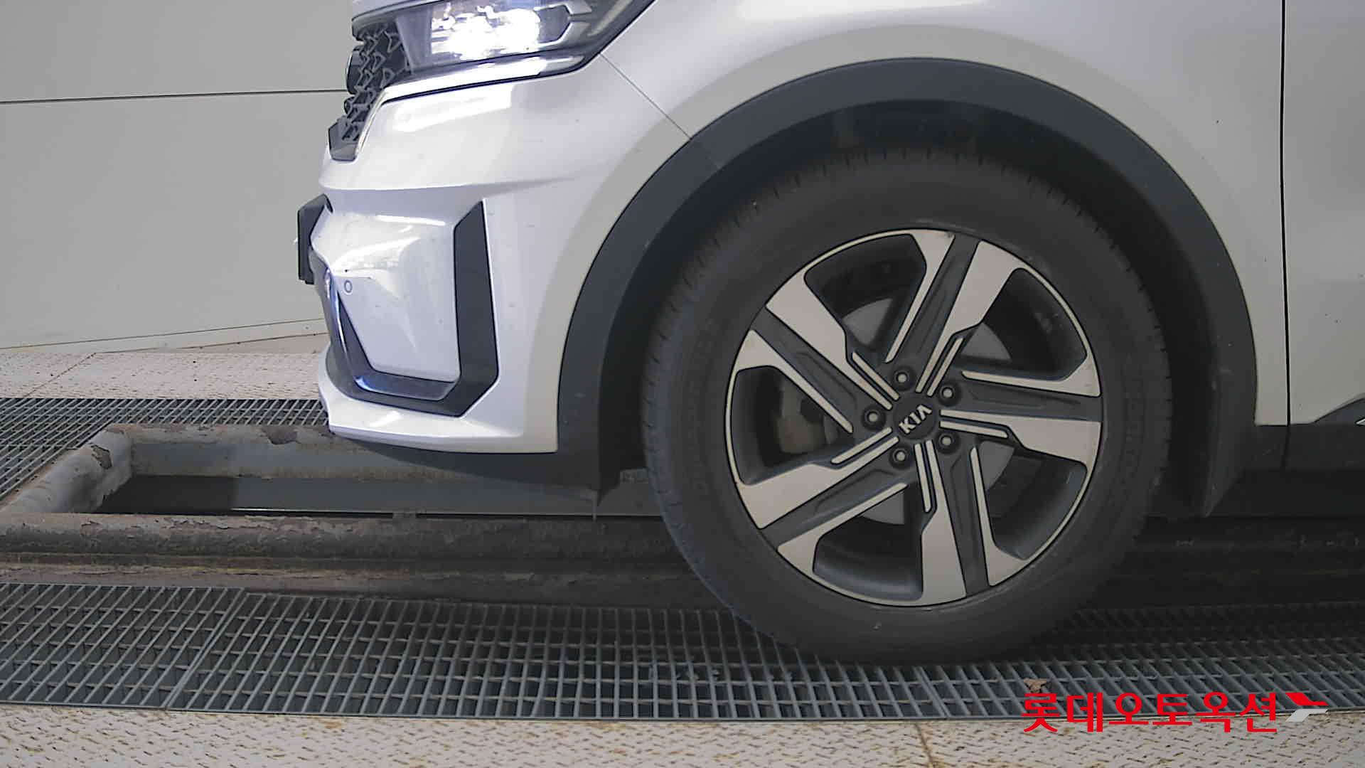 Kia Sorento Hybrid id 3446757 из Кореи 21