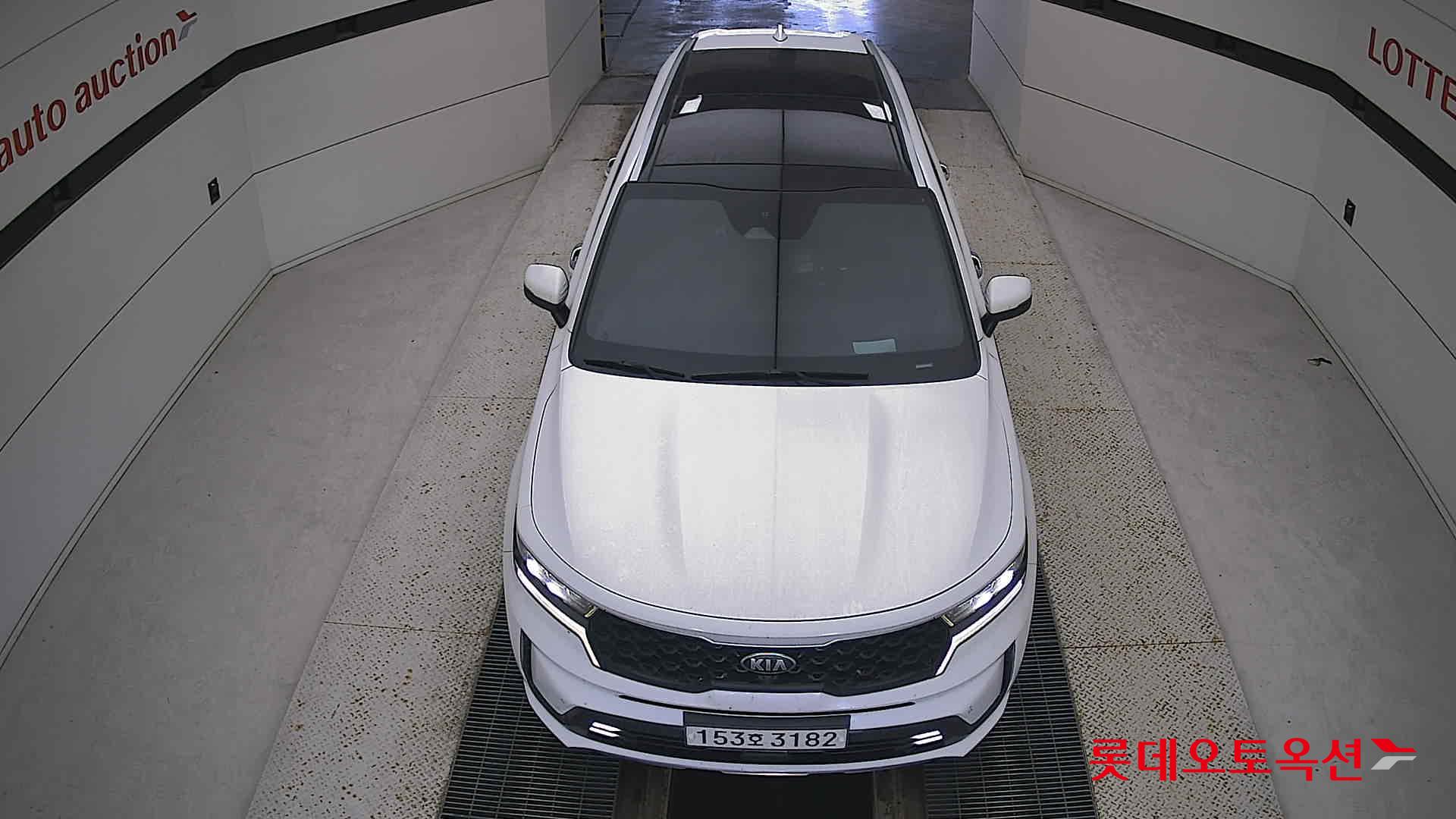 Kia Sorento Hybrid id 3446757 из Кореи 25