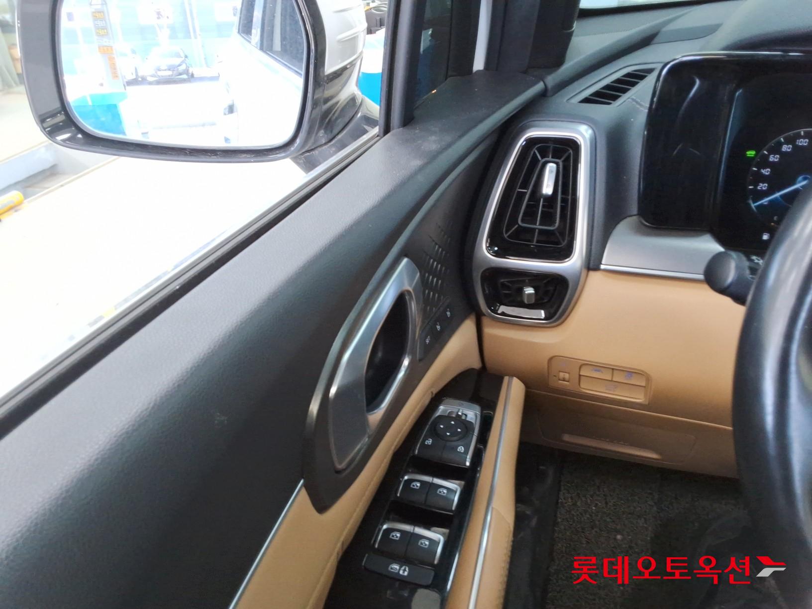 Kia Sorento Hybrid id 3446757 из Кореи 28