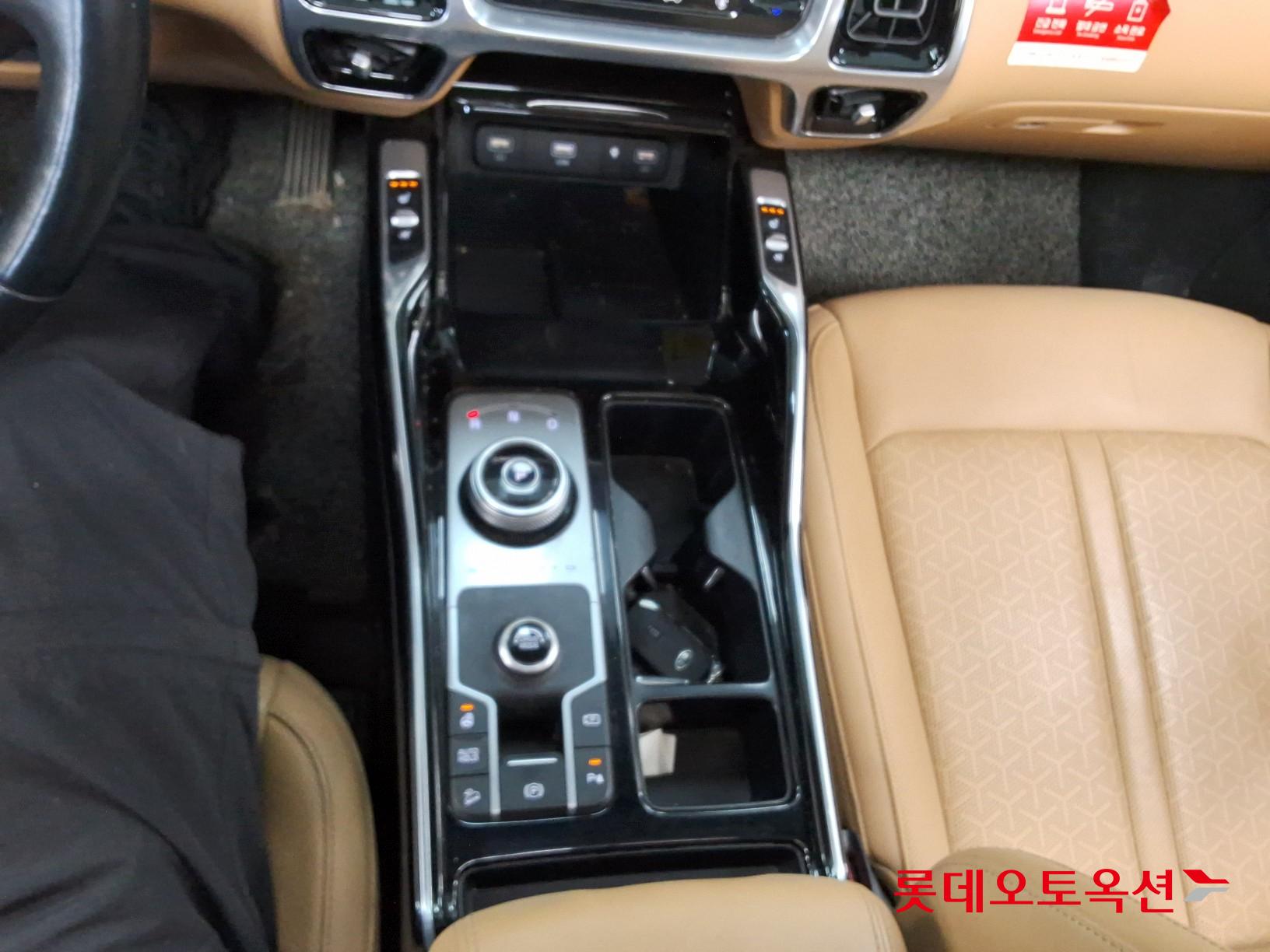 Kia Sorento Hybrid id 3446757 из Кореи 31