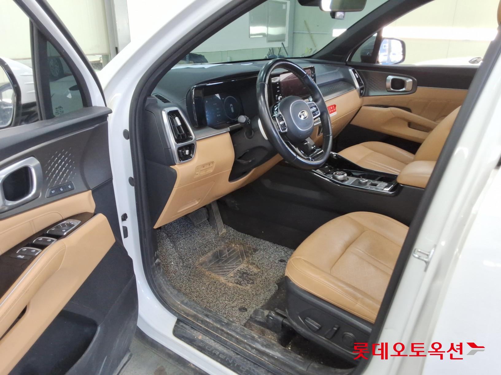 Kia Sorento Hybrid id 3446757 из Кореи 35