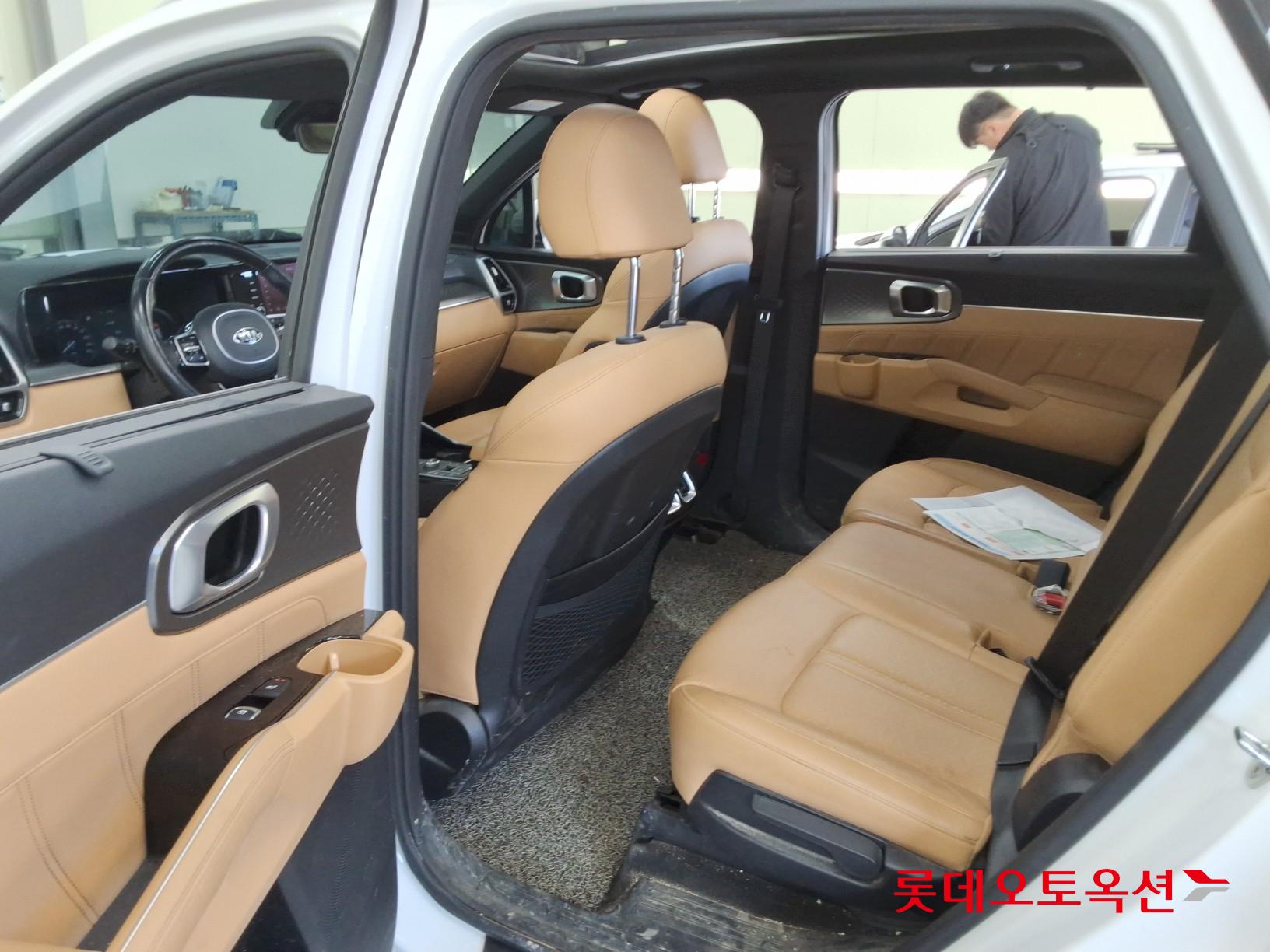 Kia Sorento Hybrid id 3446757 из Кореи 36