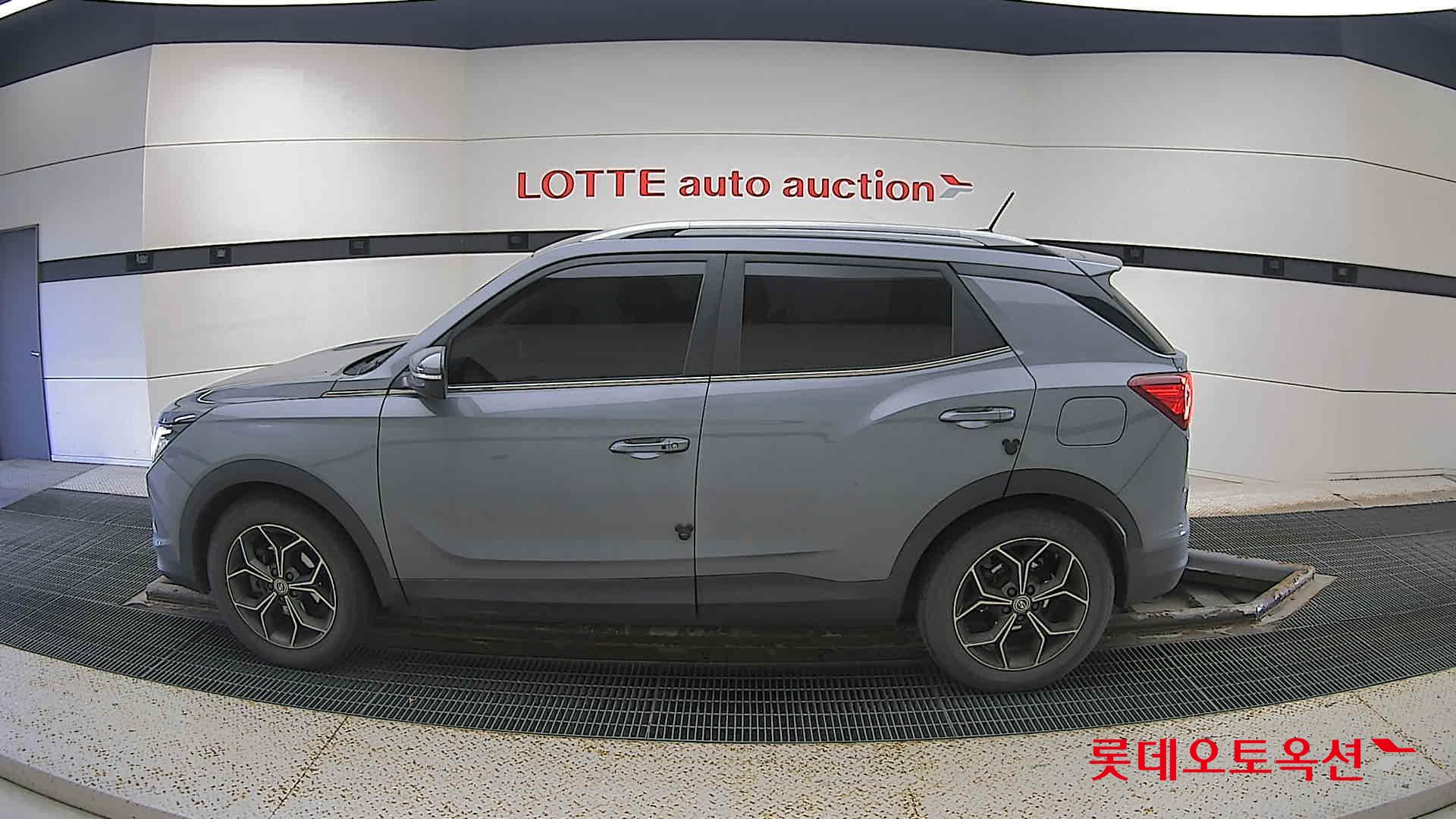 SsangYong Korando id 3446780 из Кореи 7