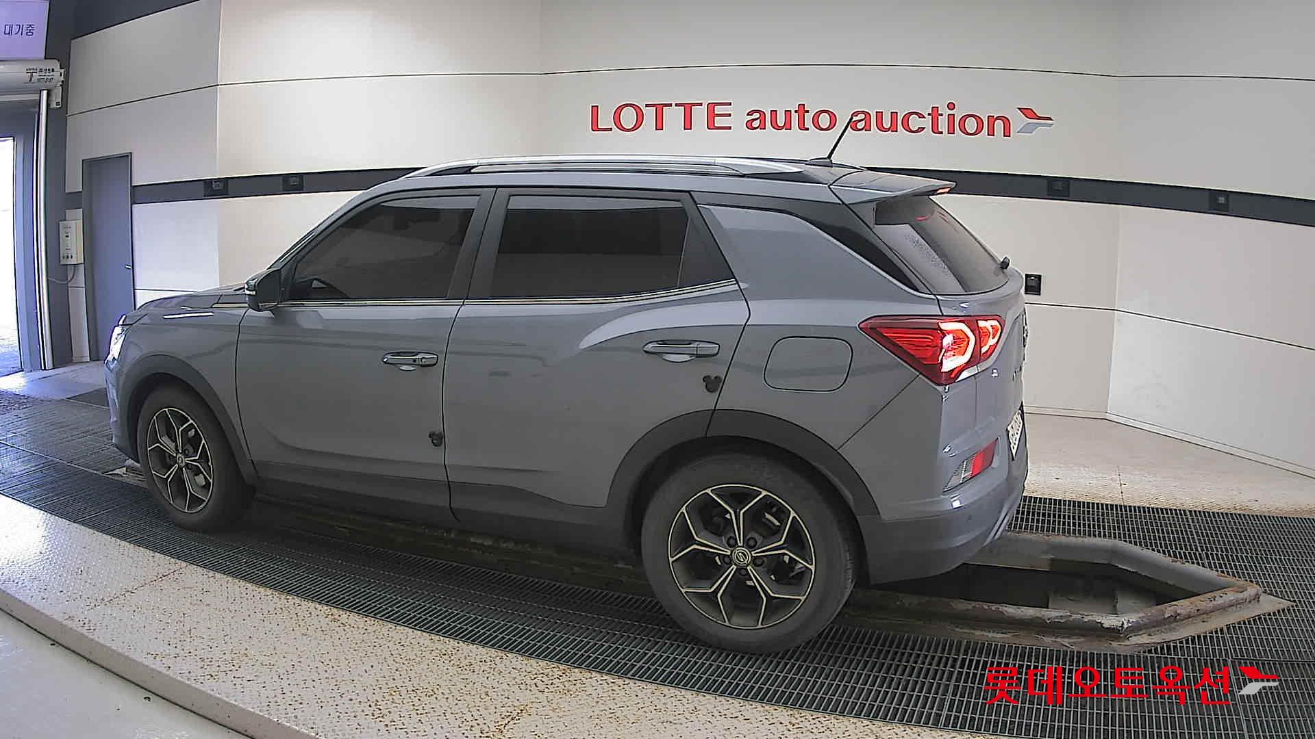 SsangYong Korando id 3446780 из Кореи 11