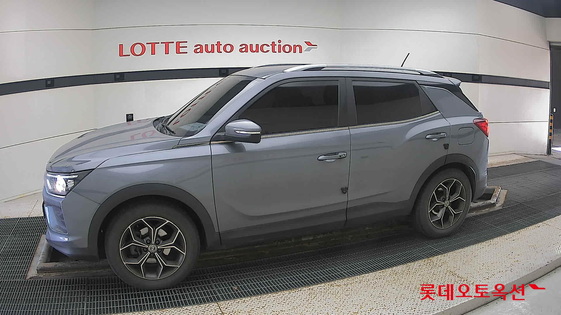 SsangYong Korando id 3446780 из Кореи 12