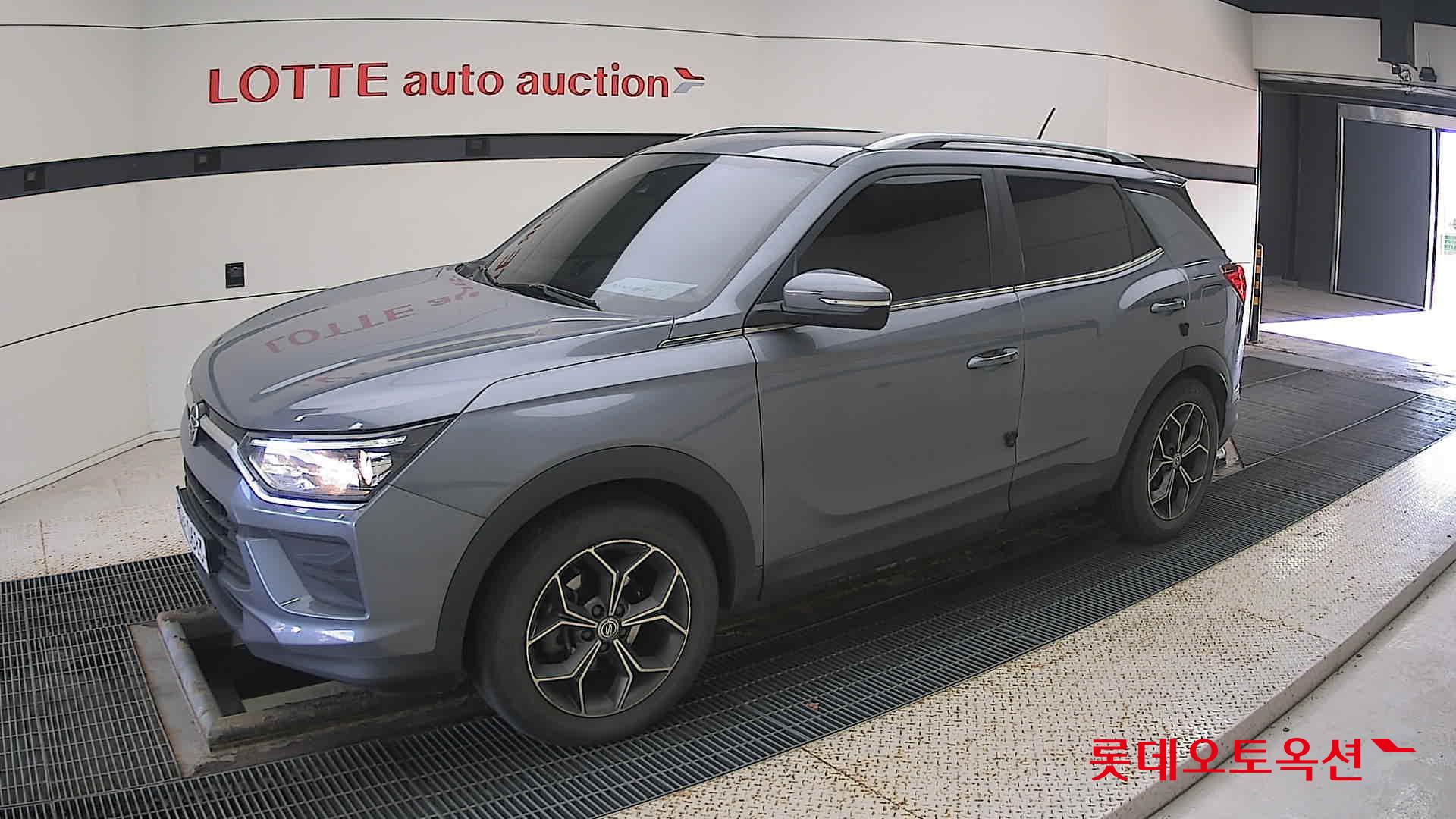 SsangYong Korando id 3446780 из Кореи 13