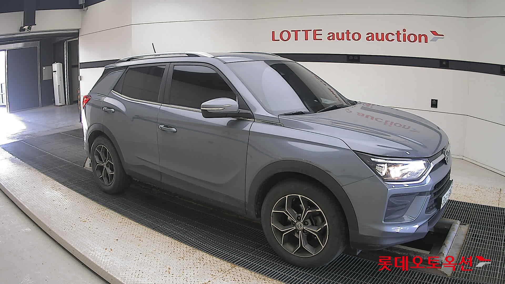 SsangYong Korando id 3446780 из Кореи 16