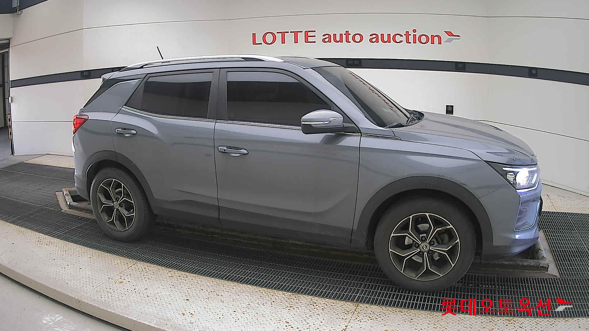 SsangYong Korando id 3446780 из Кореи 17