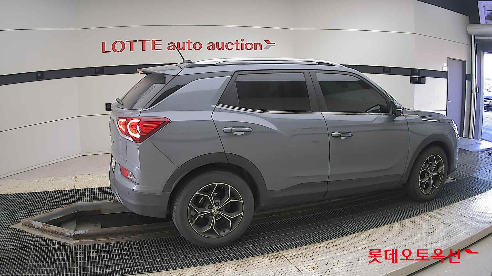 SsangYong Korando id 3446780 из Кореи 18