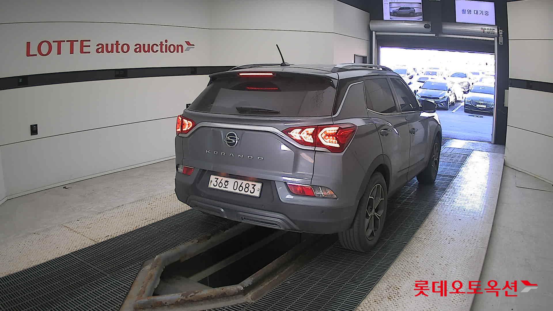 SsangYong Korando id 3446780 из Кореи 20