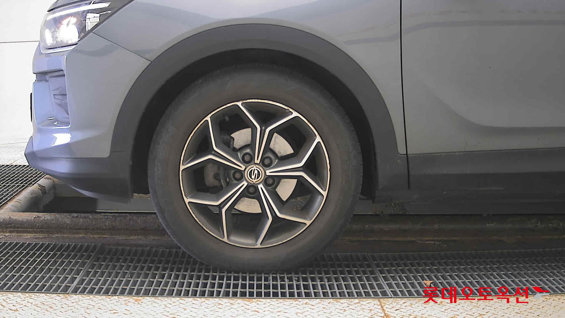 SsangYong Korando id 3446780 из Кореи 21