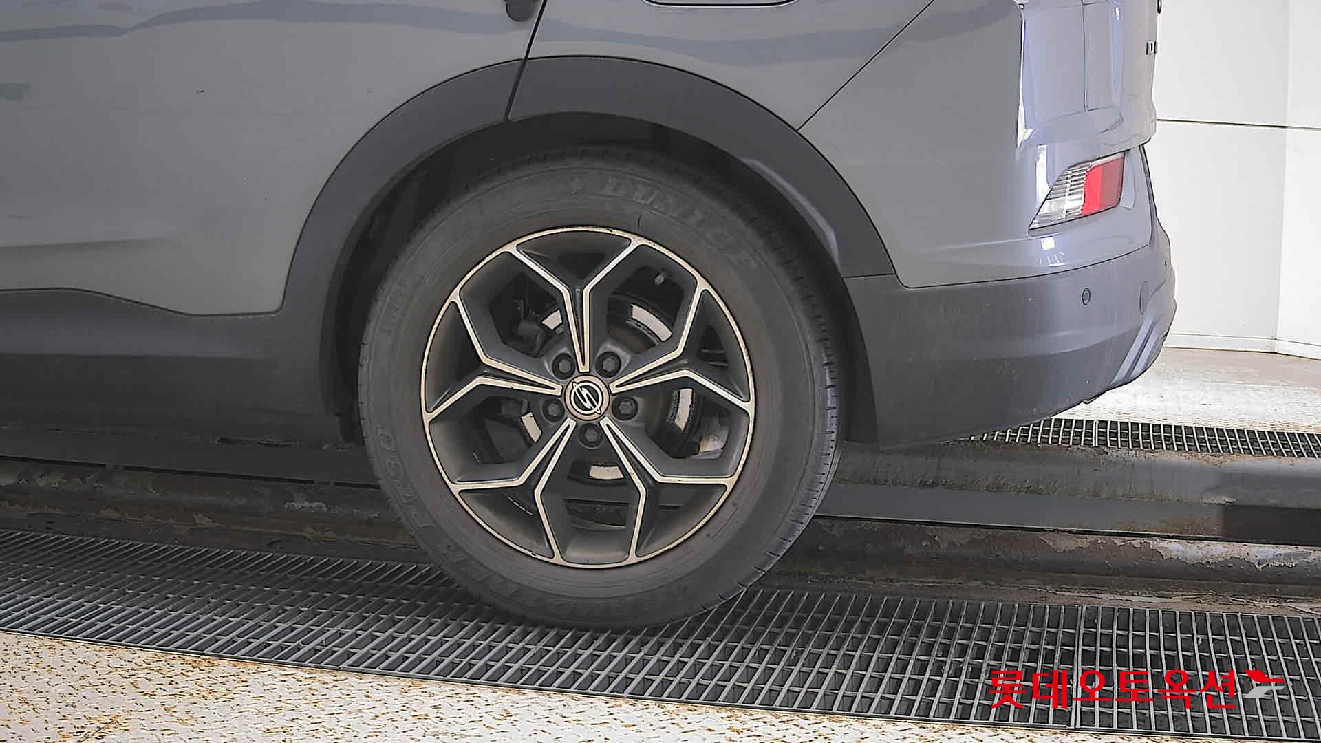 SsangYong Korando id 3446780 из Кореи 22