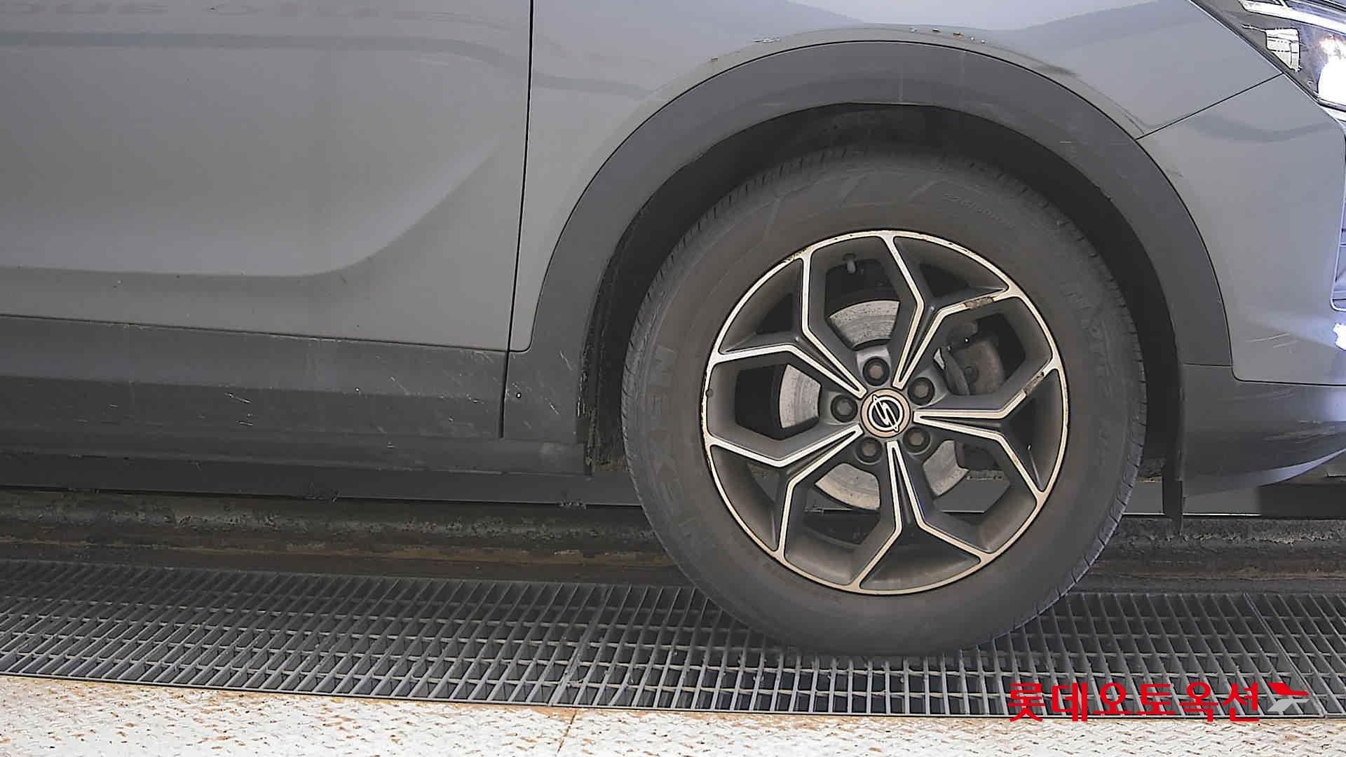 SsangYong Korando id 3446780 из Кореи 23