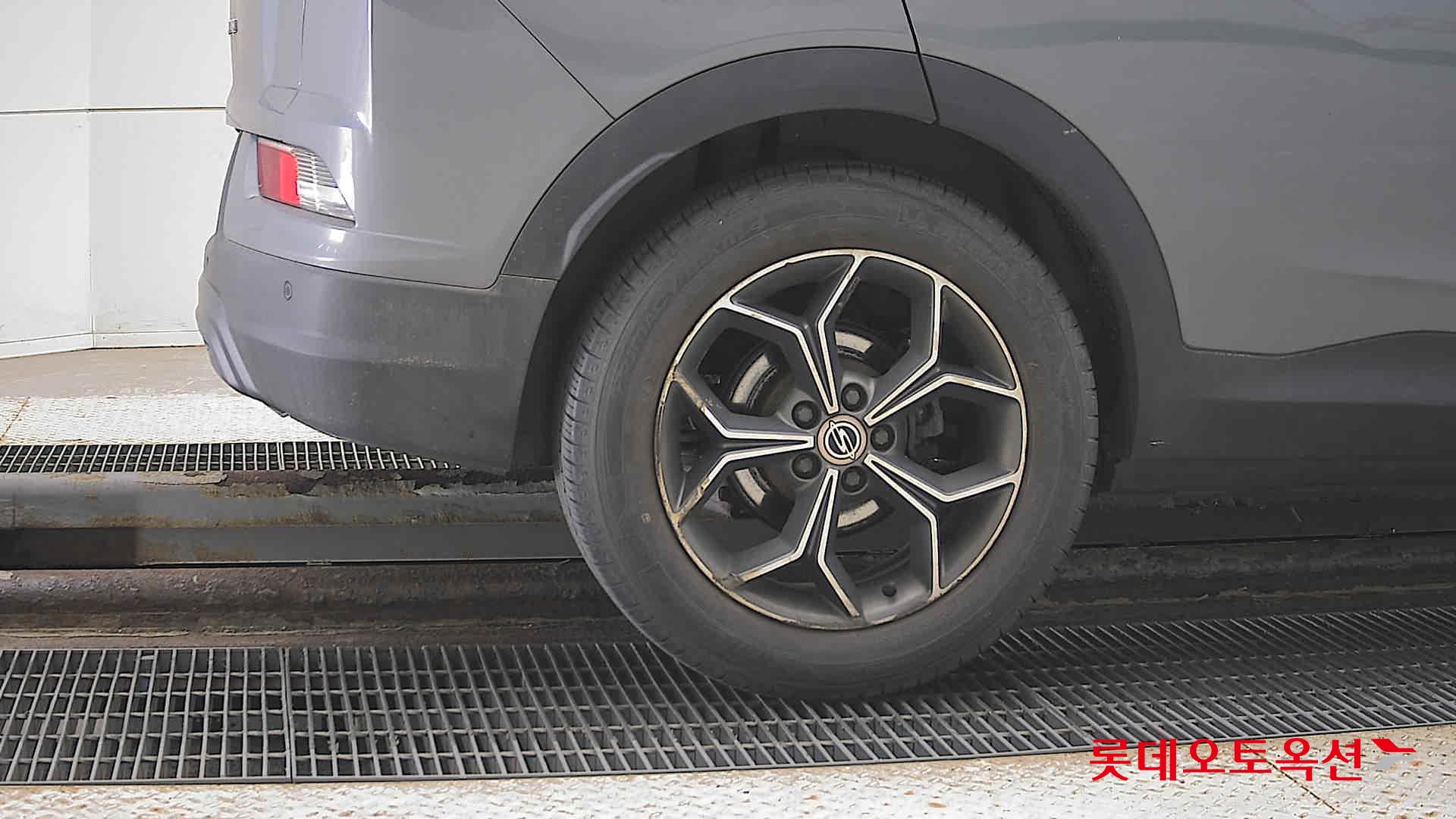 SsangYong Korando id 3446780 из Кореи 24