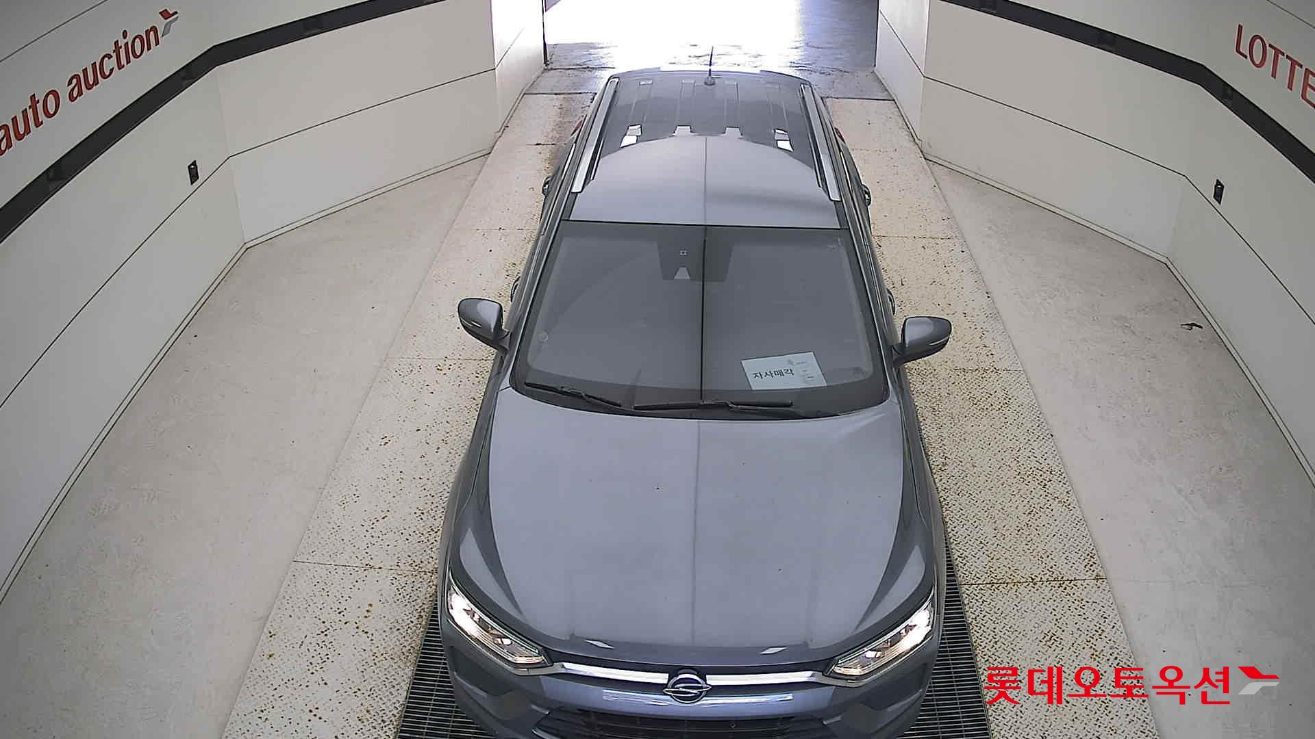 SsangYong Korando id 3446780 из Кореи 25