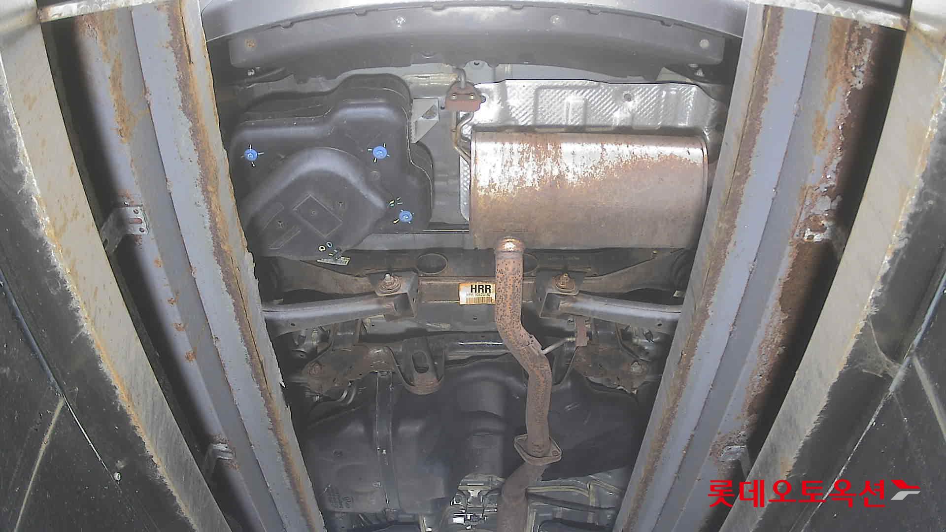 SsangYong Korando id 3446780 из Кореи 27