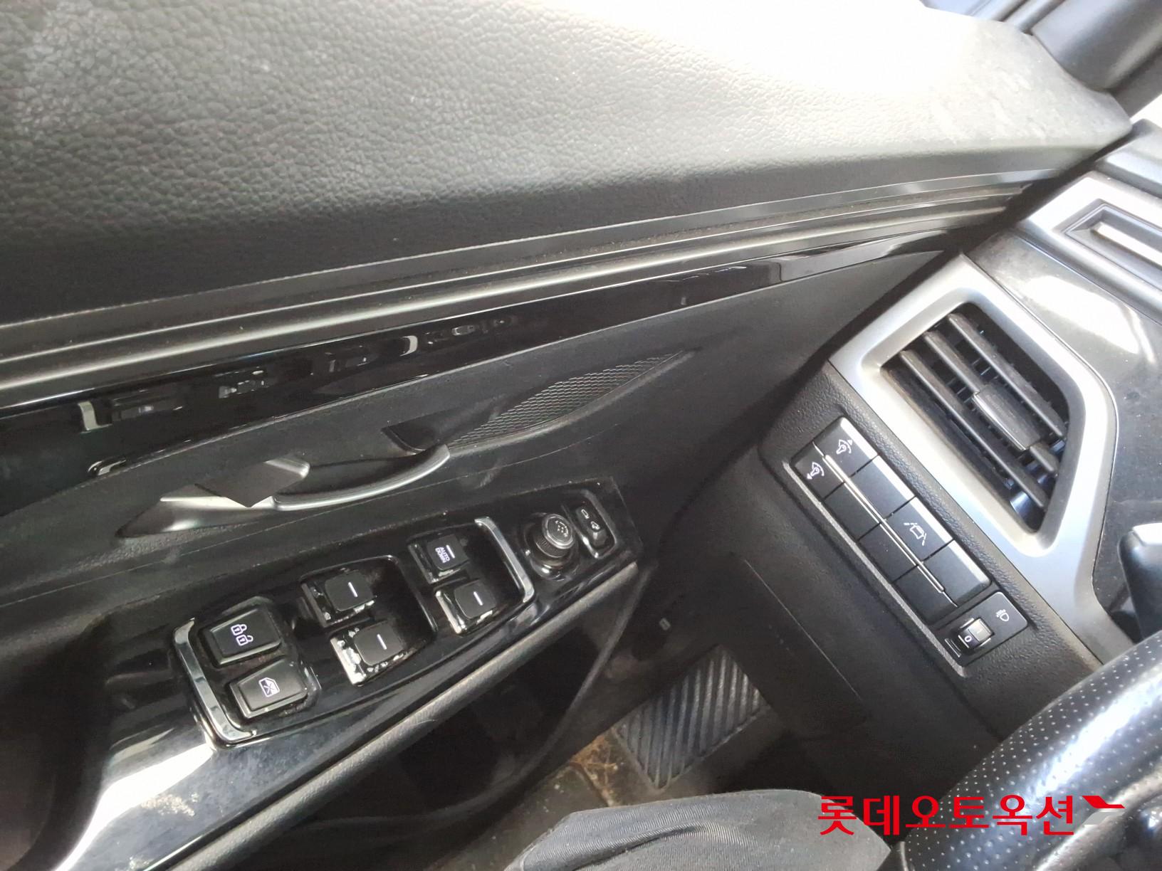 SsangYong Korando id 3446780 из Кореи 28