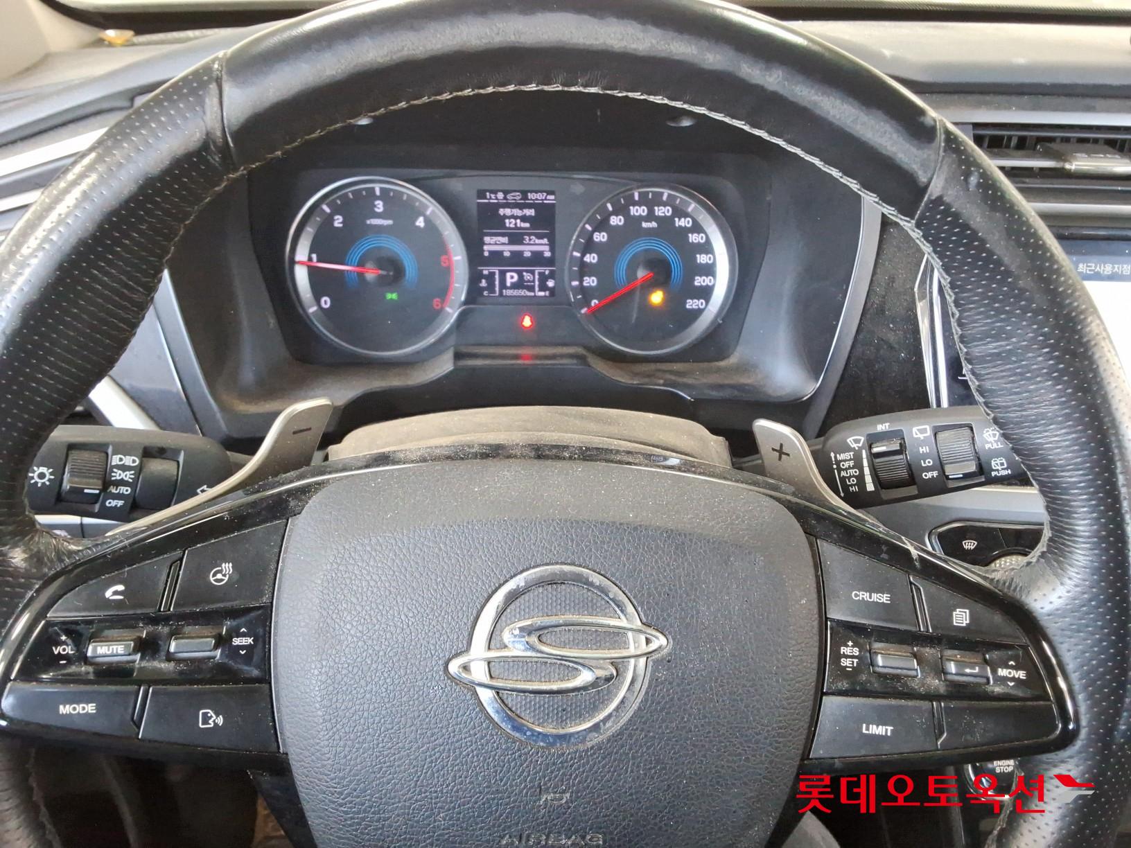 SsangYong Korando id 3446780 из Кореи 29