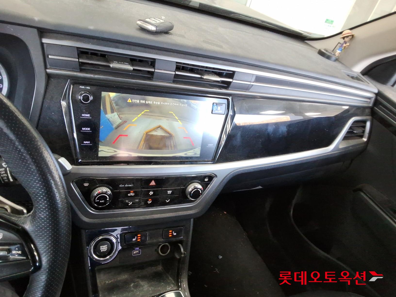 SsangYong Korando id 3446780 из Кореи 31