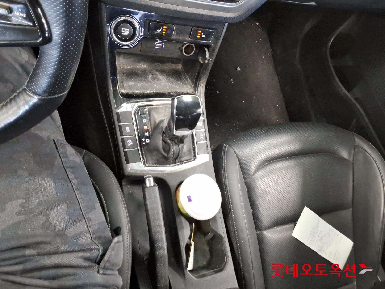 SsangYong Korando id 3446780 из Кореи 32