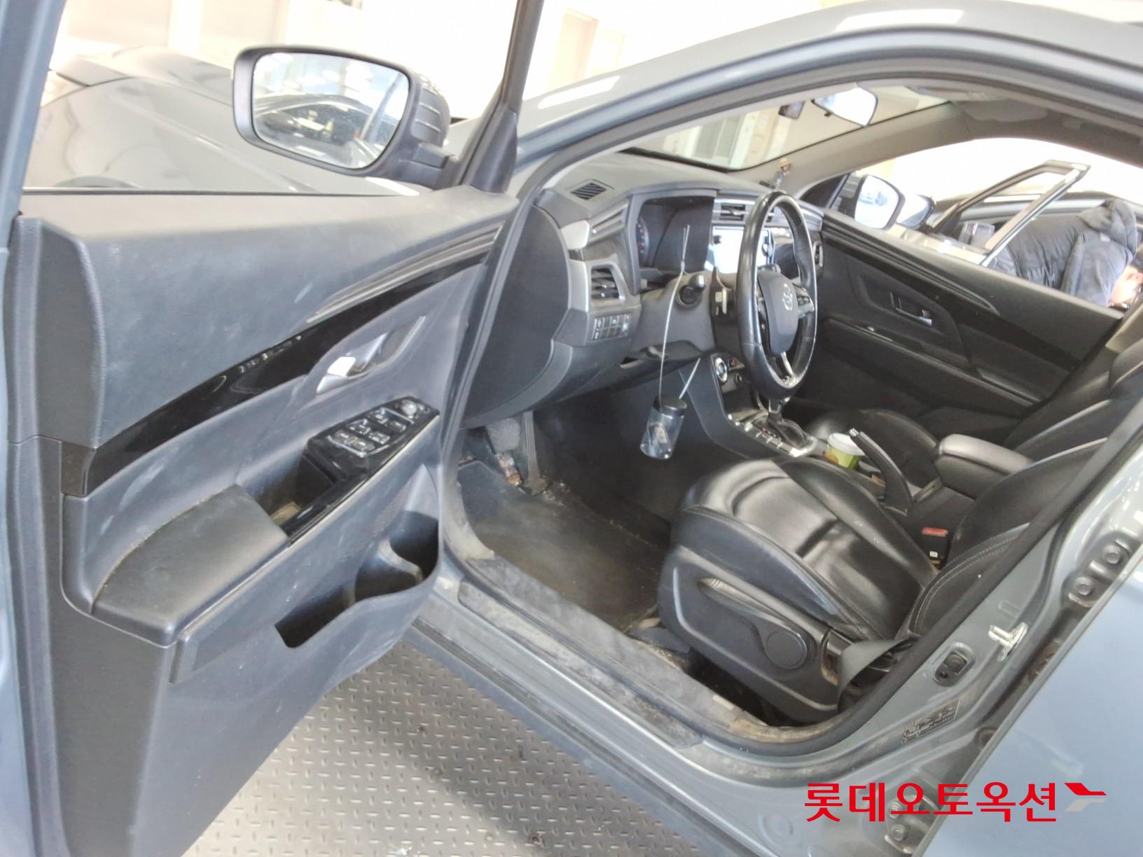 SsangYong Korando id 3446780 из Кореи 35