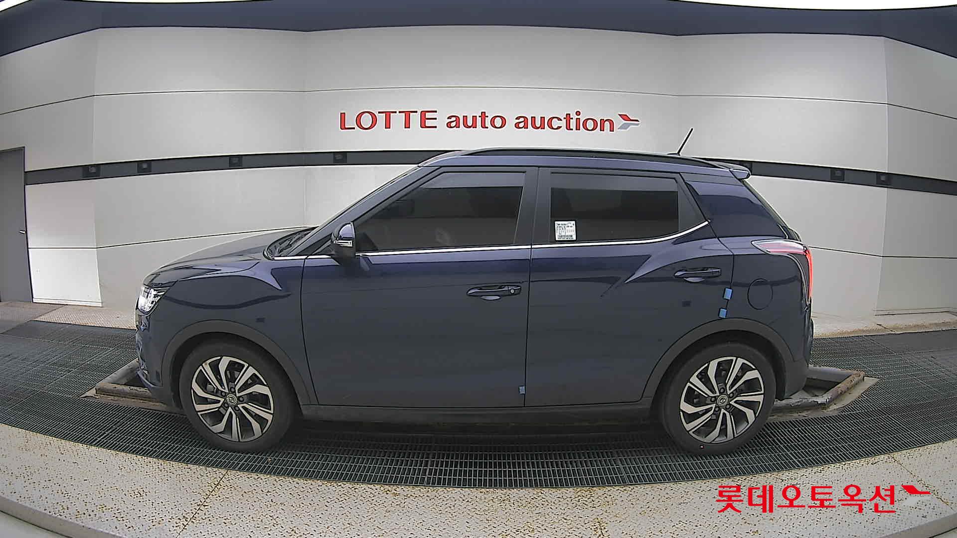 SsangYong Tivoli id 3436686 из Кореи 7