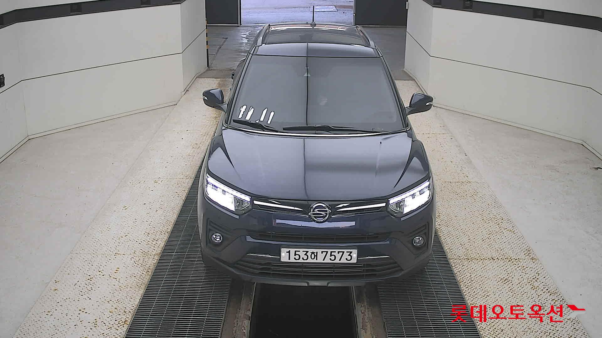 SsangYong Tivoli id 3436686 из Кореи 8