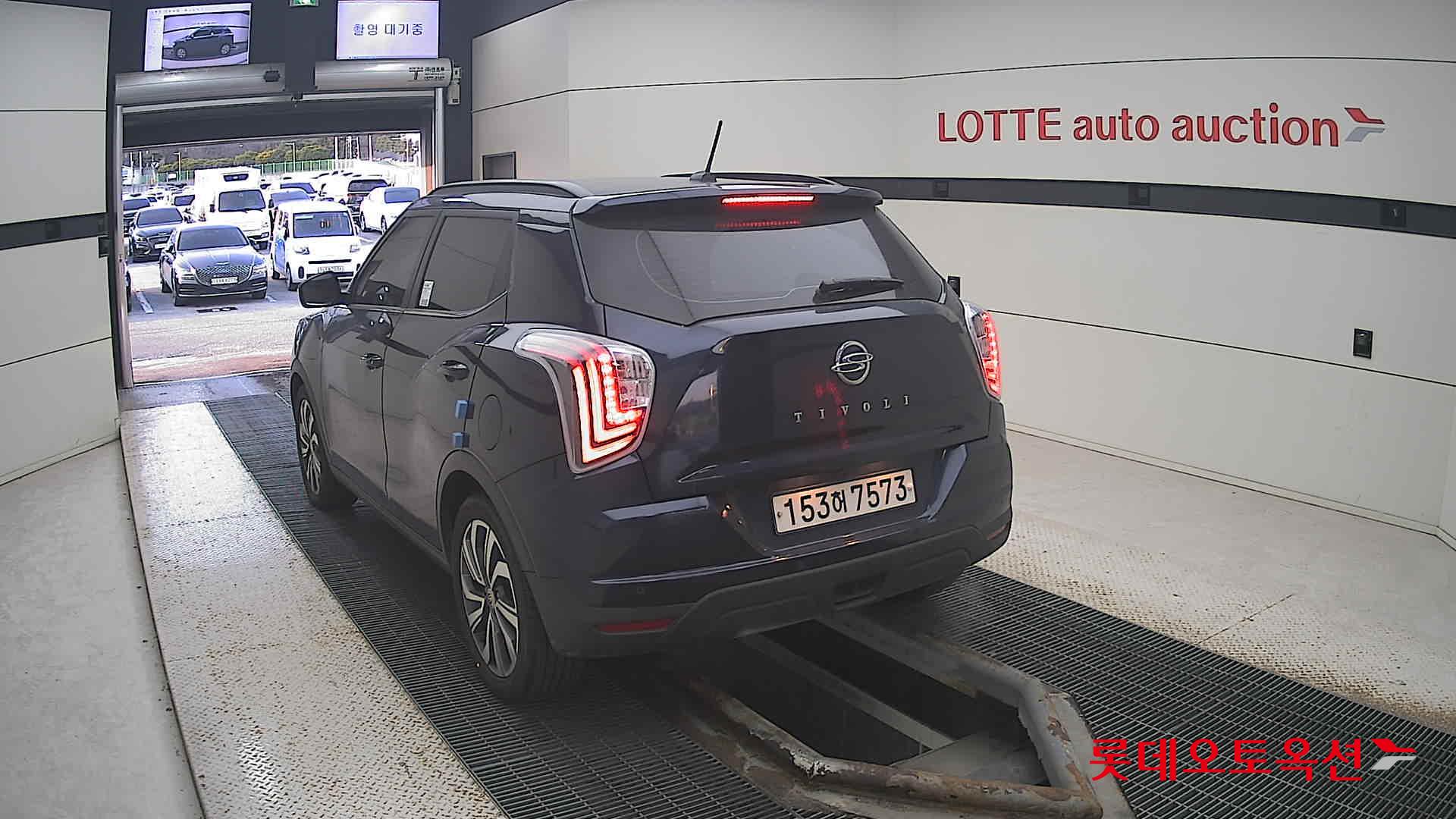 SsangYong Tivoli id 3436686 из Кореи 9