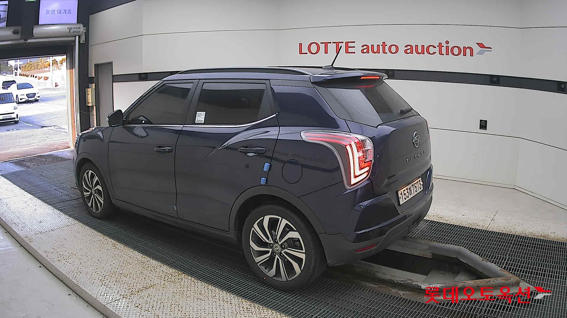 SsangYong Tivoli id 3436686 из Кореи 10