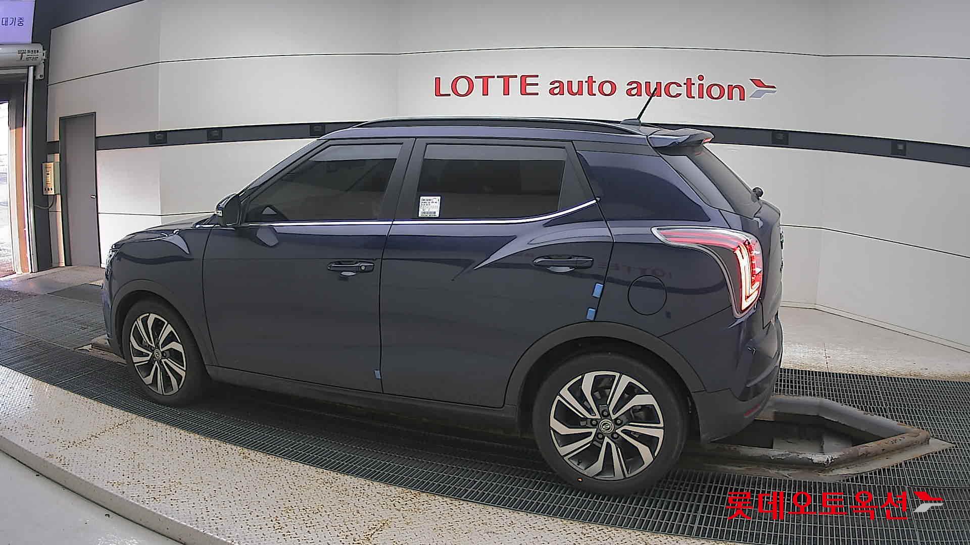 SsangYong Tivoli id 3436686 из Кореи 11