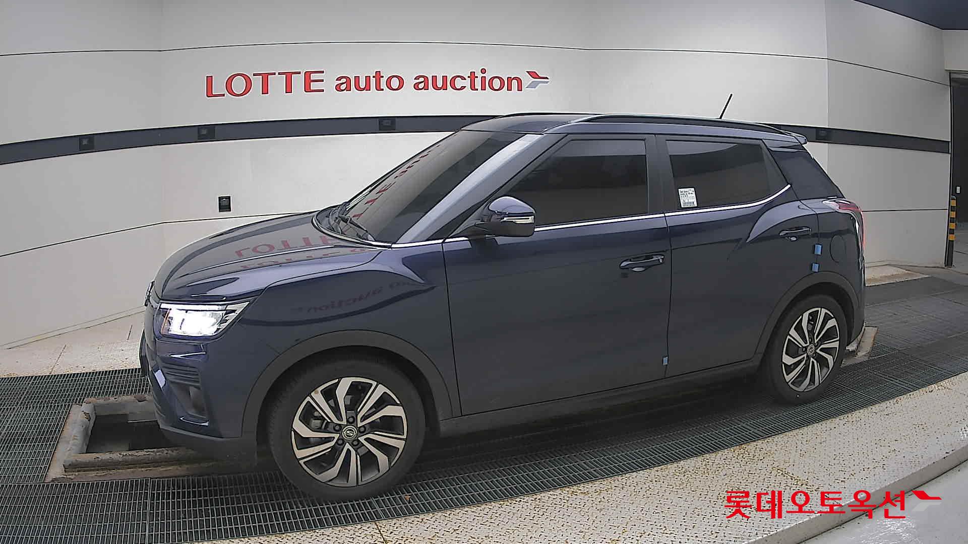 SsangYong Tivoli id 3436686 из Кореи 12