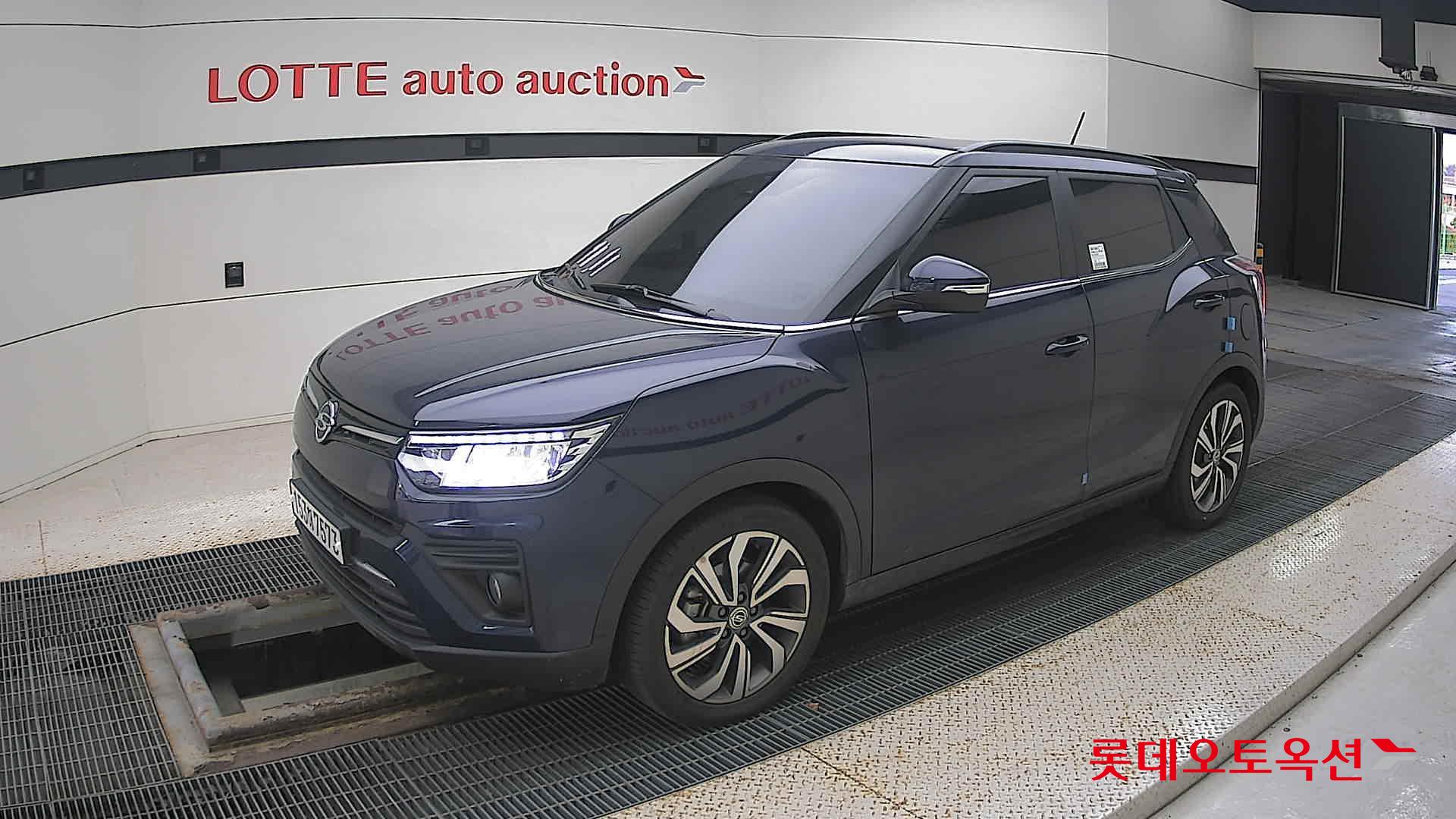 SsangYong Tivoli id 3436686 из Кореи 13