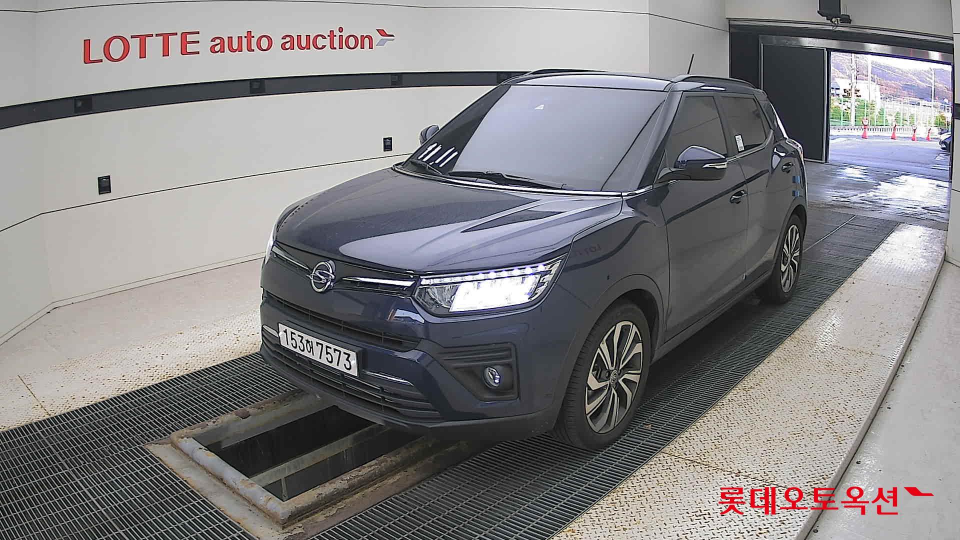SsangYong Tivoli id 3436686 из Кореи 14