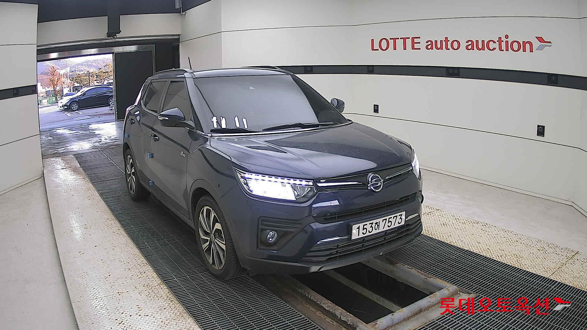 SsangYong Tivoli id 3436686 из Кореи 15