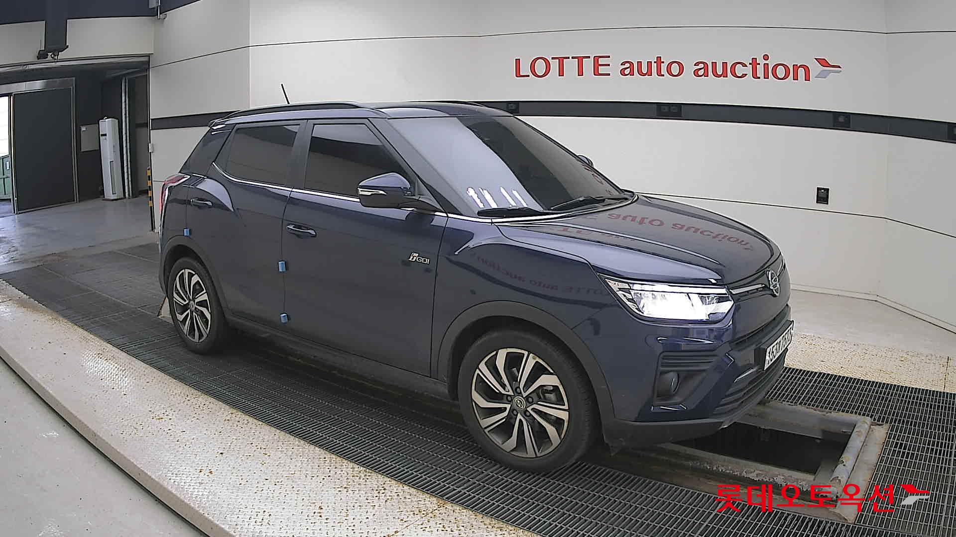 SsangYong Tivoli id 3436686 из Кореи 16