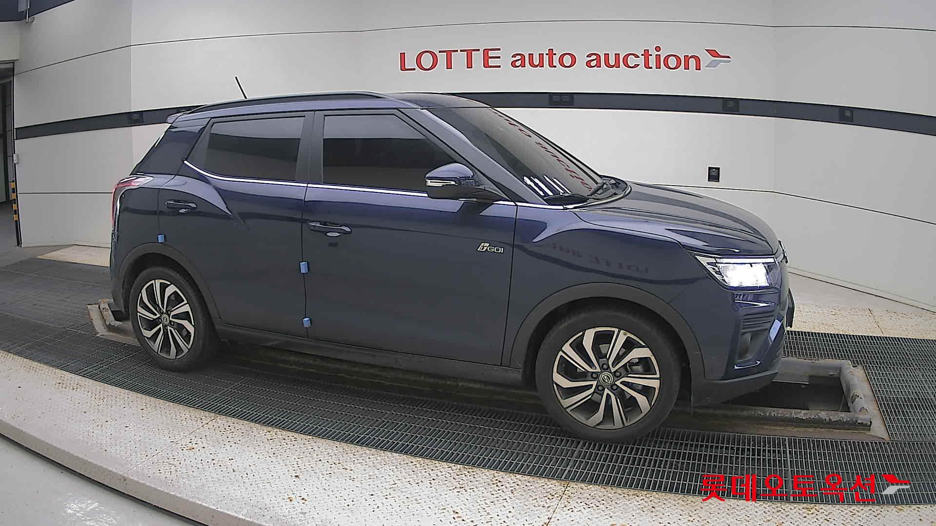 SsangYong Tivoli id 3436686 из Кореи 17