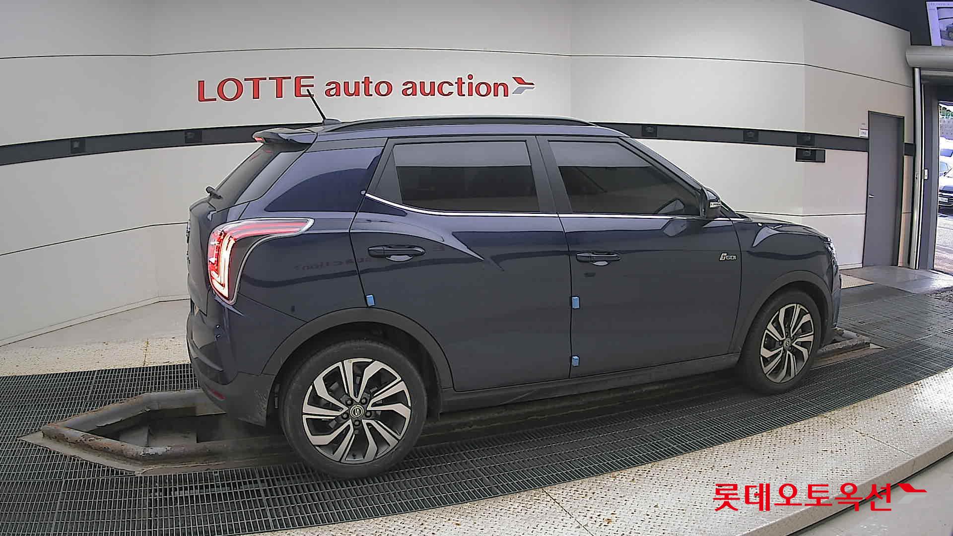 SsangYong Tivoli id 3436686 из Кореи 18