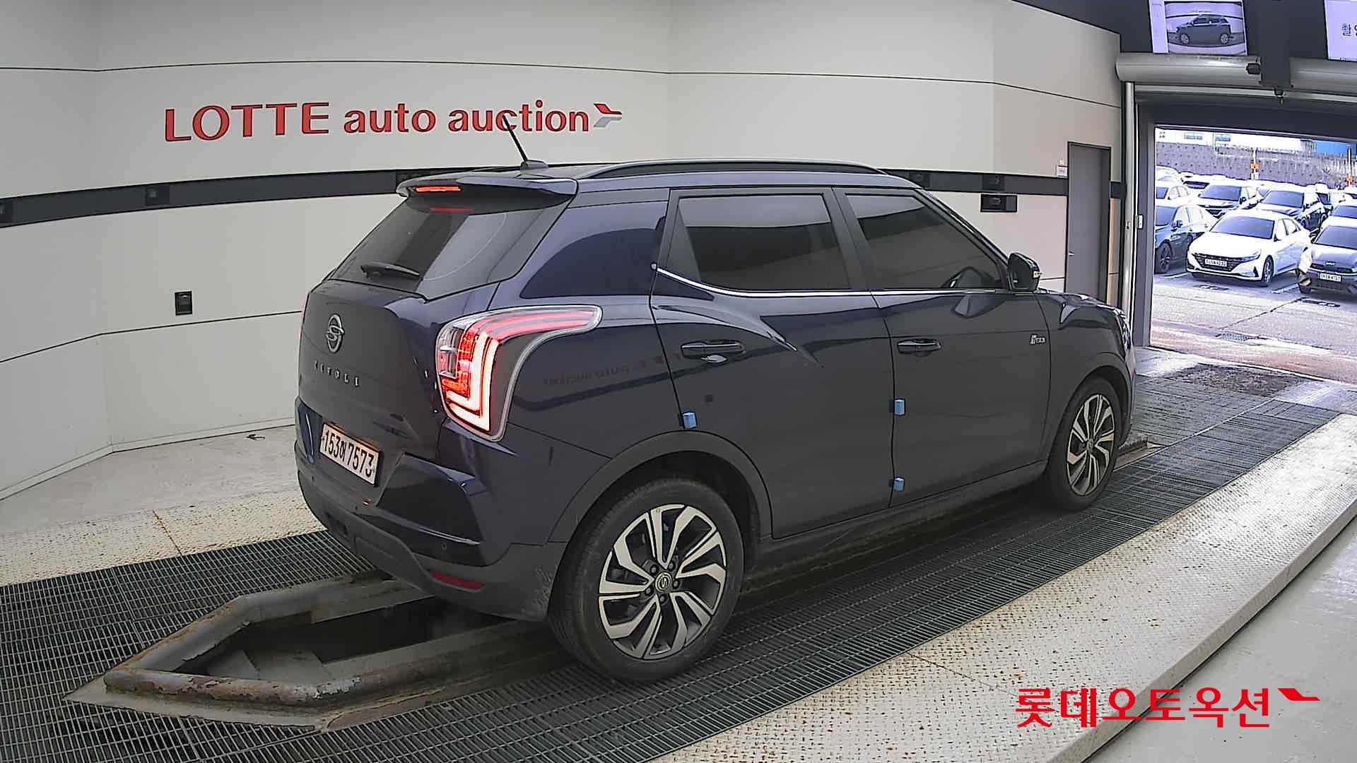 SsangYong Tivoli id 3436686 из Кореи 19