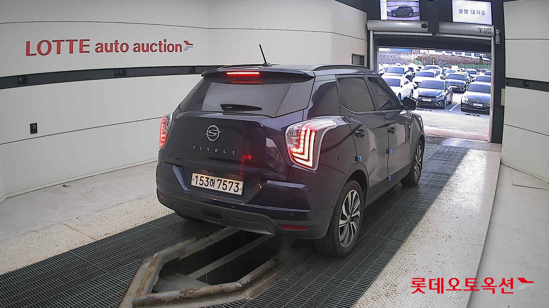 SsangYong Tivoli id 3436686 из Кореи 20