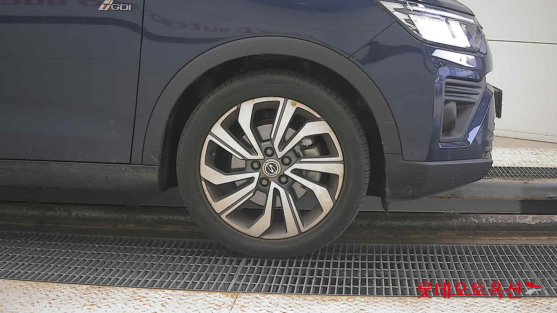 SsangYong Tivoli id 3436686 из Кореи 23