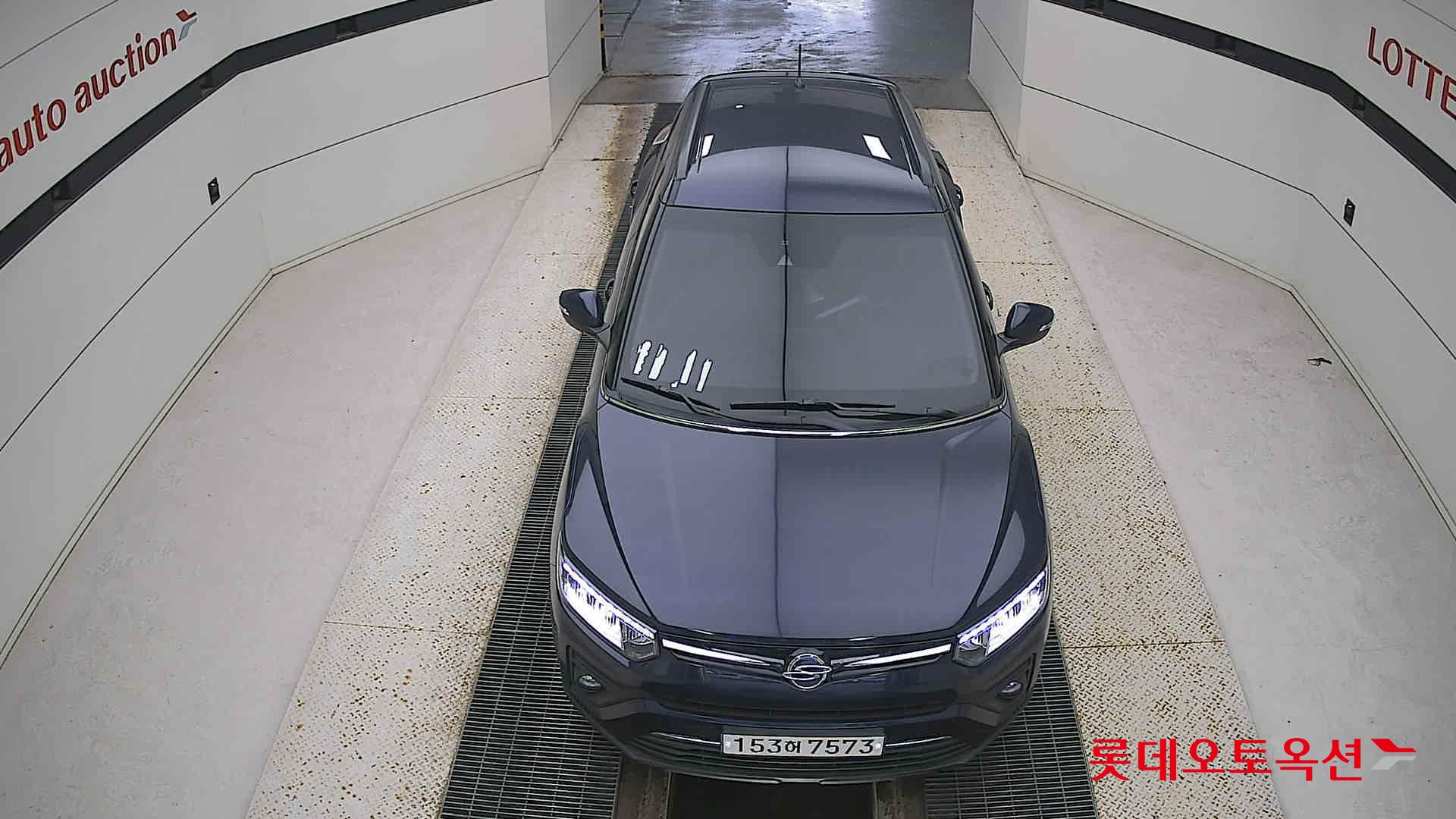 SsangYong Tivoli id 3436686 из Кореи 25