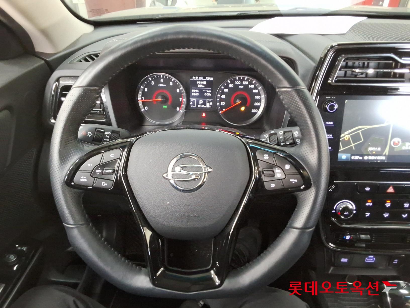 SsangYong Tivoli id 3436686 из Кореи 29