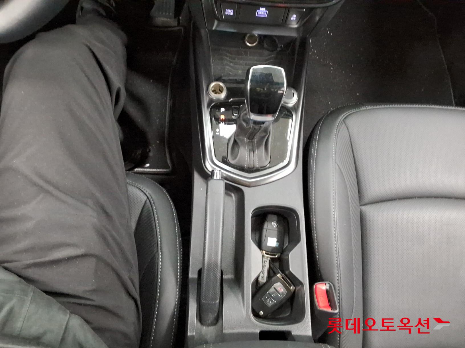 SsangYong Tivoli id 3436686 из Кореи 31