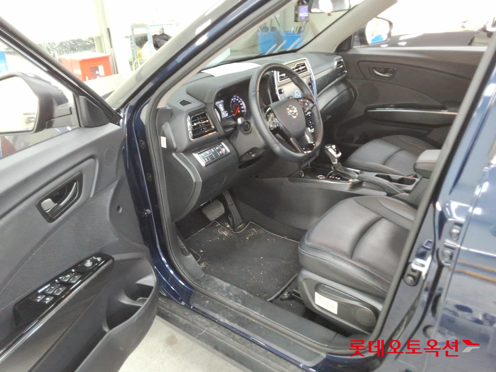 SsangYong Tivoli id 3436686 из Кореи 34