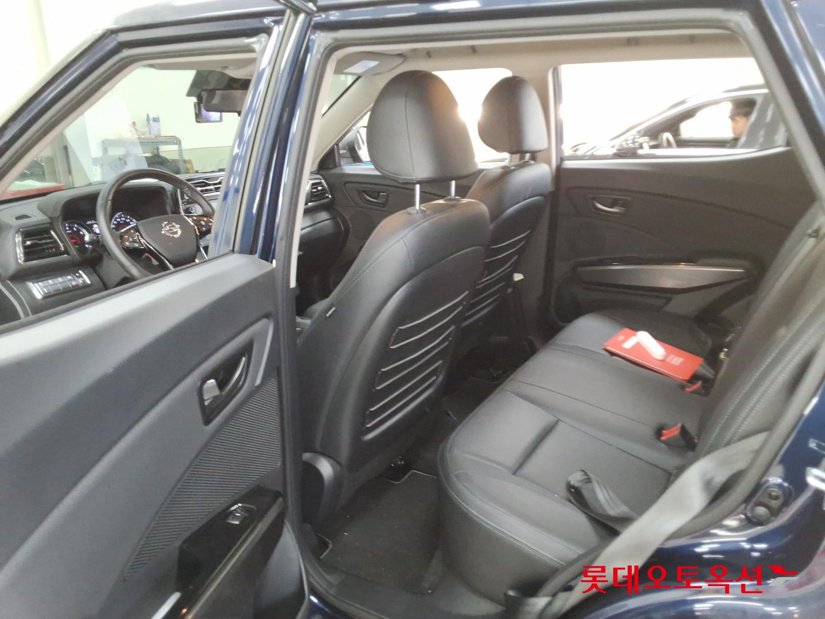 SsangYong Tivoli id 3436686 из Кореи 35